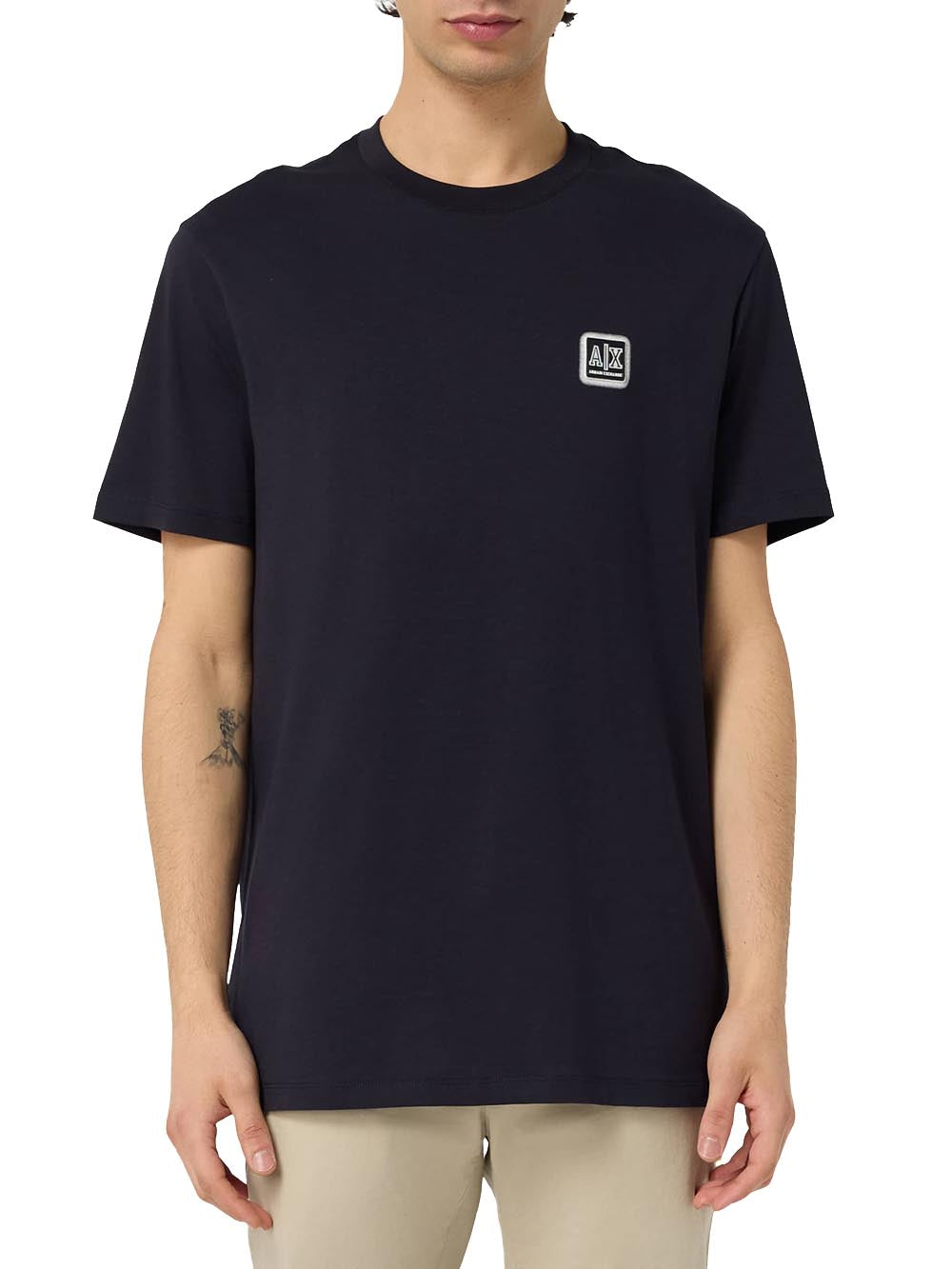Armani Exchange / XM000544A F10361U 半袖Tシャツ ARMANI EXCHANGE tシャツ 「A|X アルマーニ エクスチェンジ