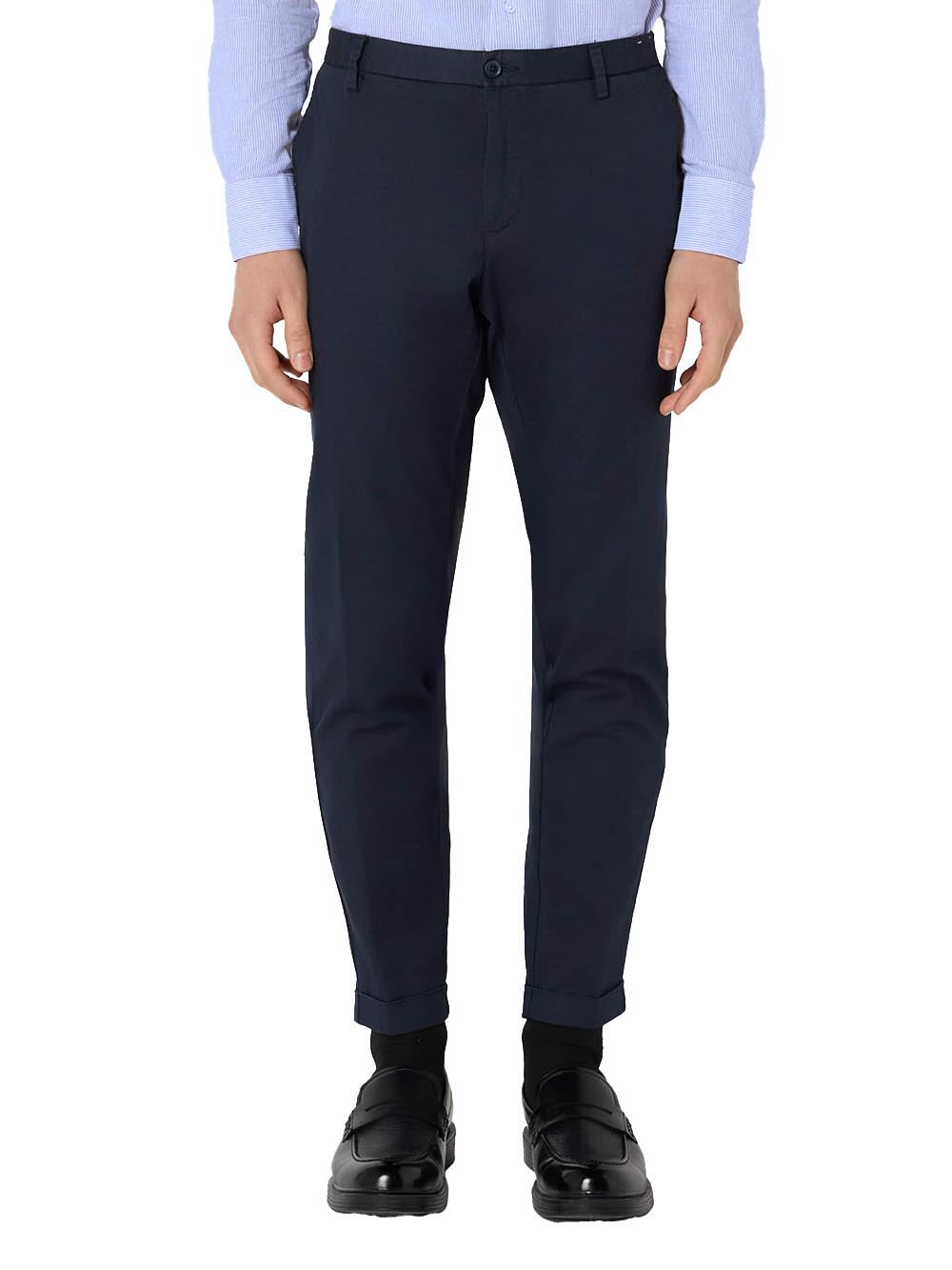 Pantalone Uomo A301sasa45tp944 Blu