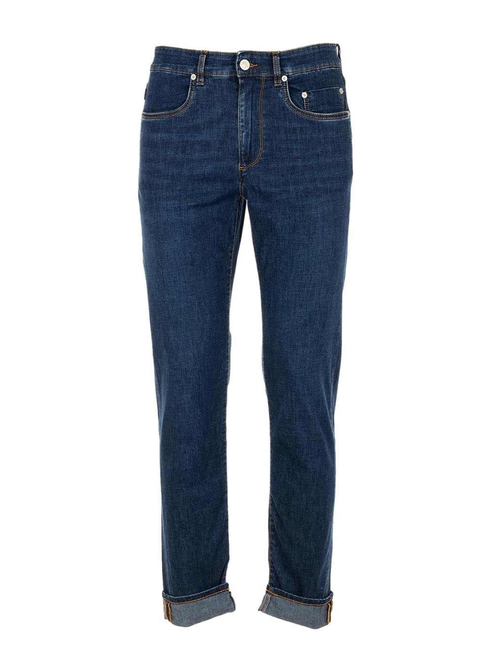 Siviglia Jeans Uomo Svm02004d0025mbb Scuro - Main Image