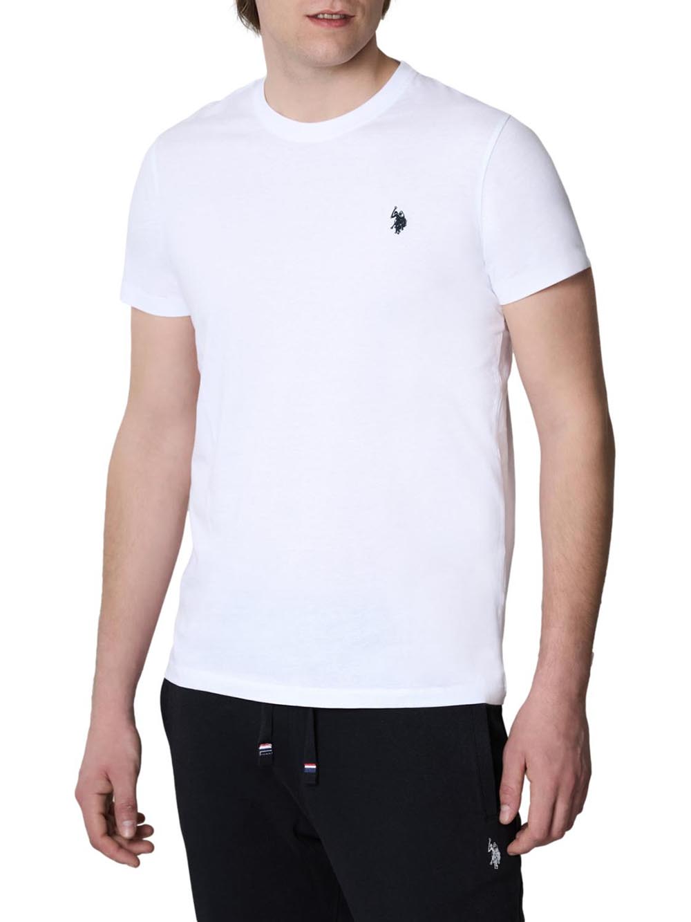 Polo T-shirt Uomo Mick Us41154004 Bianco - Main Image