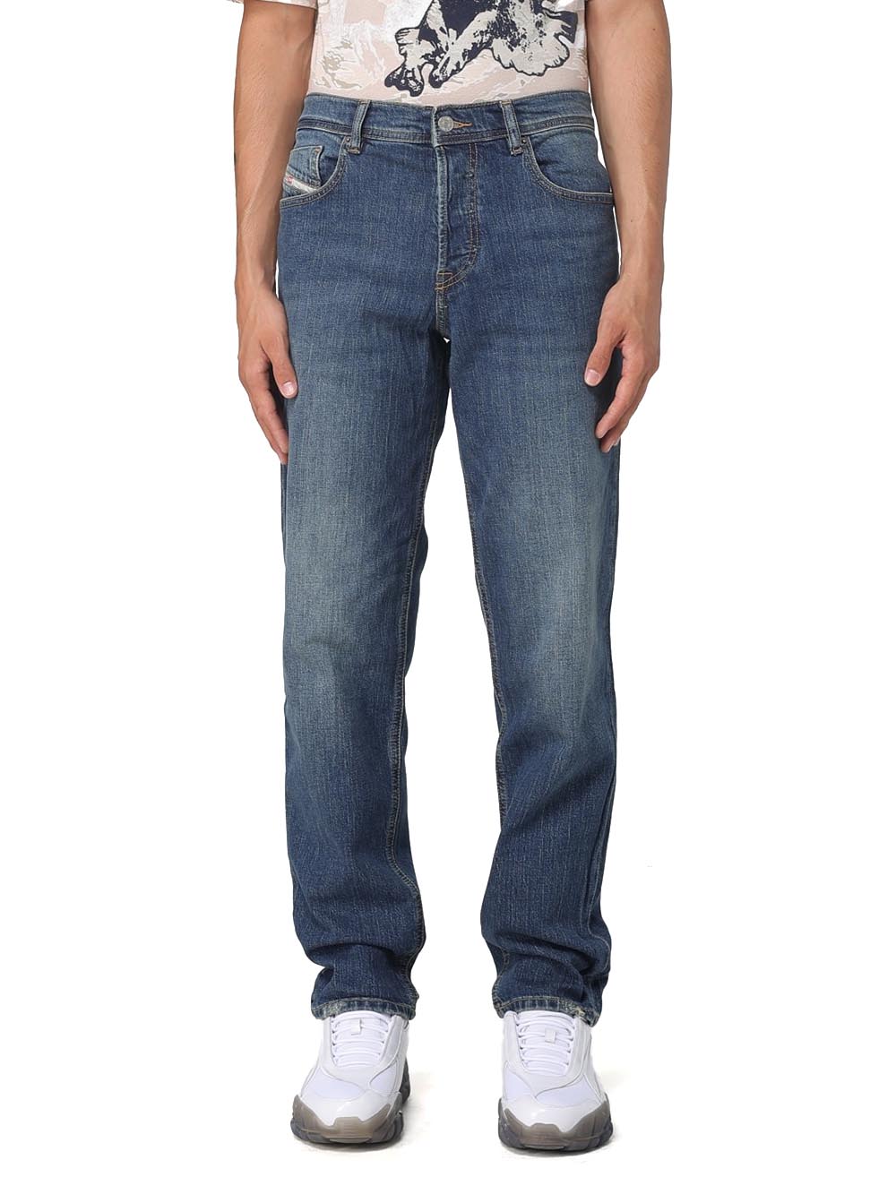 DIESEL JEANS UOMO 2019 D-STRUKT 09F16 DIESEL JEANS UOMO 2019 D-STRUKT 09F16