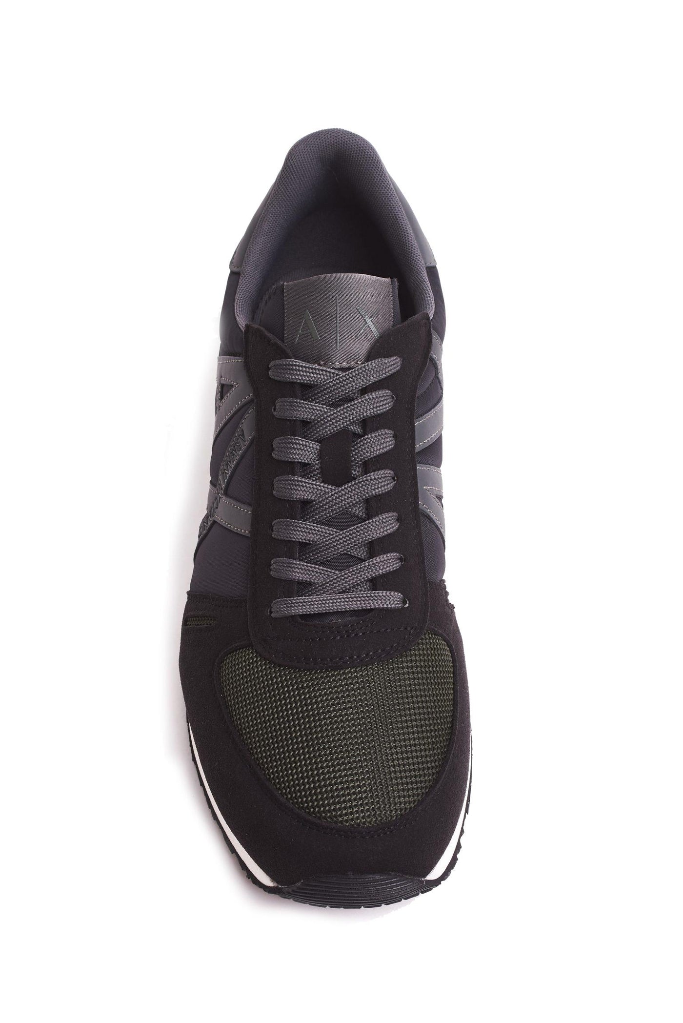 Armani Exchange Sneakers Uomo Xux017 Xv028 Nero