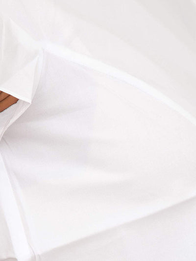 Armani Exchange Camicia Donna Bianco