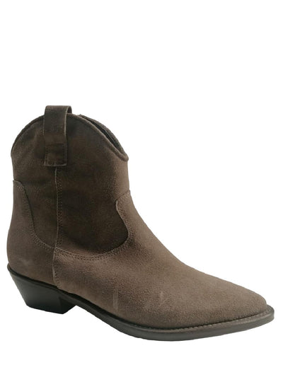 KIRO' Stivale Donna Crosta taupe