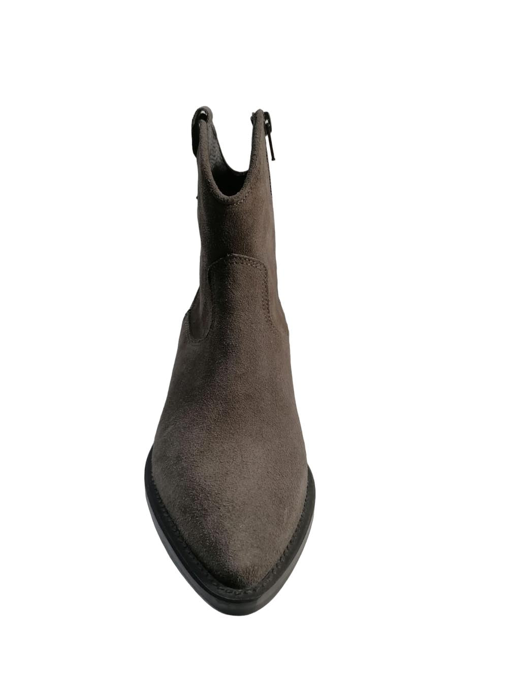 KIRO' Stivale Donna Crosta taupe