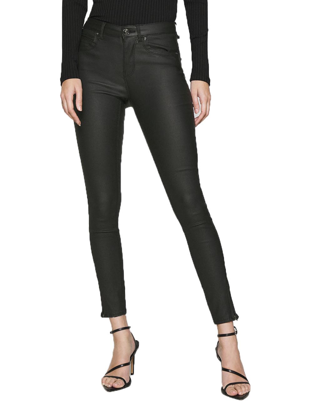 Only Jeans Donna Nero