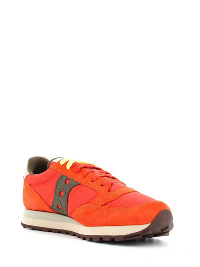 Saucony Sneakers Uomo Arancio/marrone