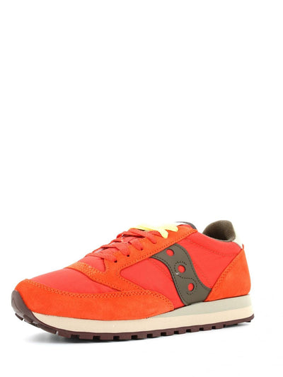 Saucony Sneakers Uomo Arancio/marrone