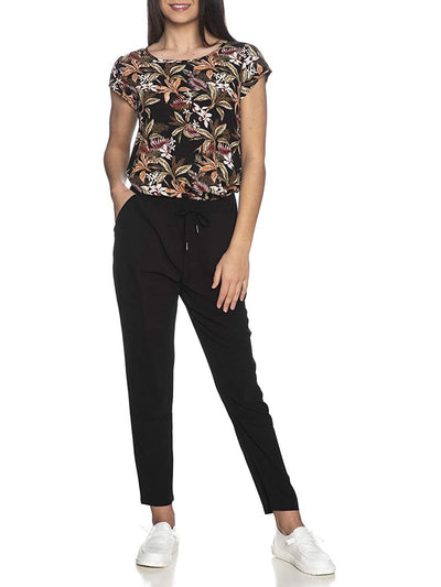 Only Pantalone Donna Nero