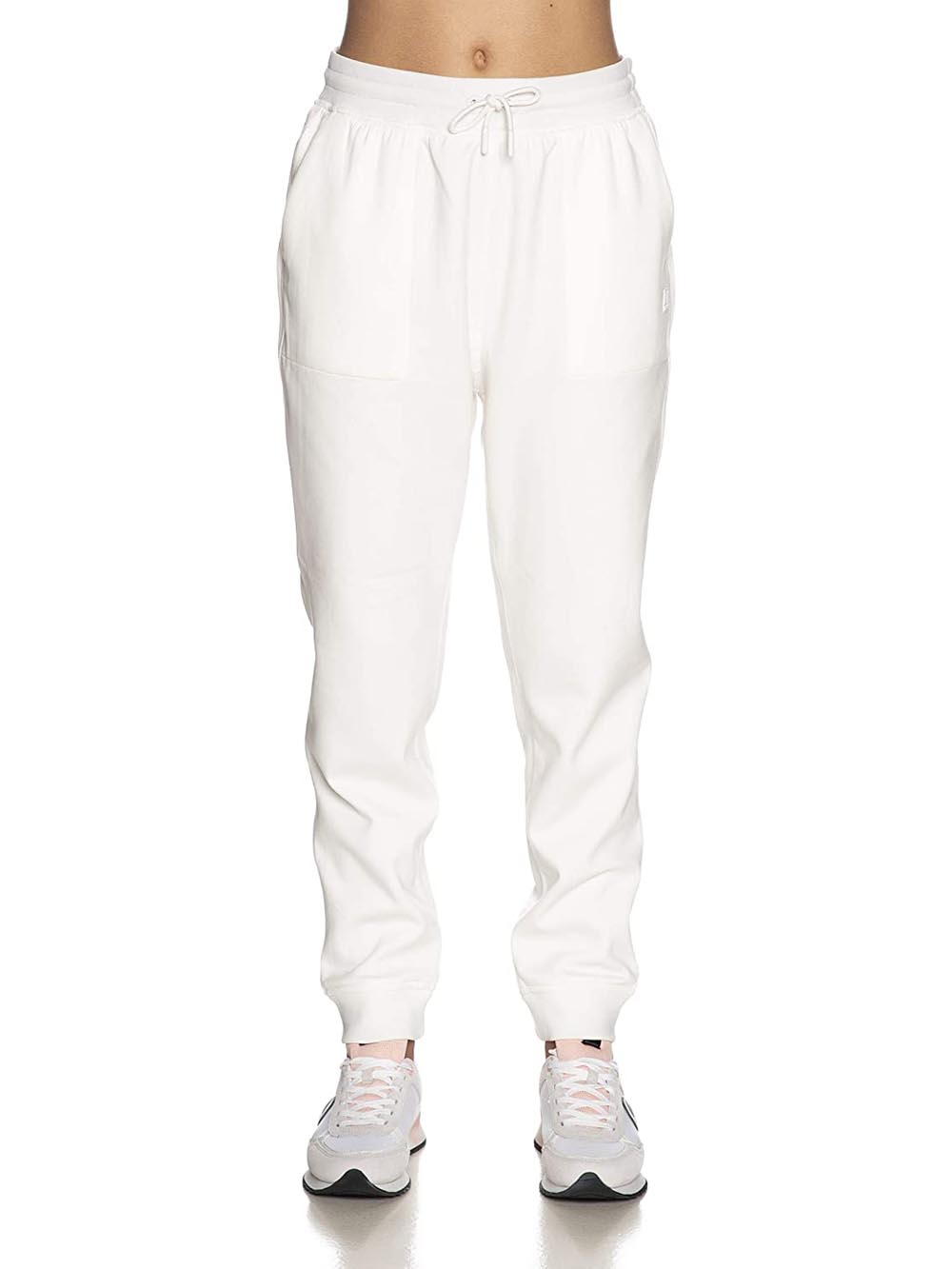 K-Way Pantalone Donna Bianco