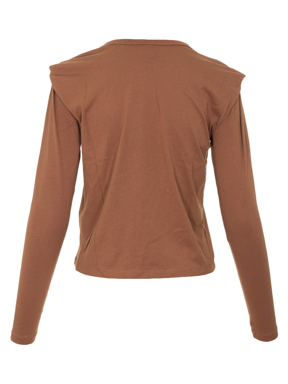 Only T-shirt Donna Marrone