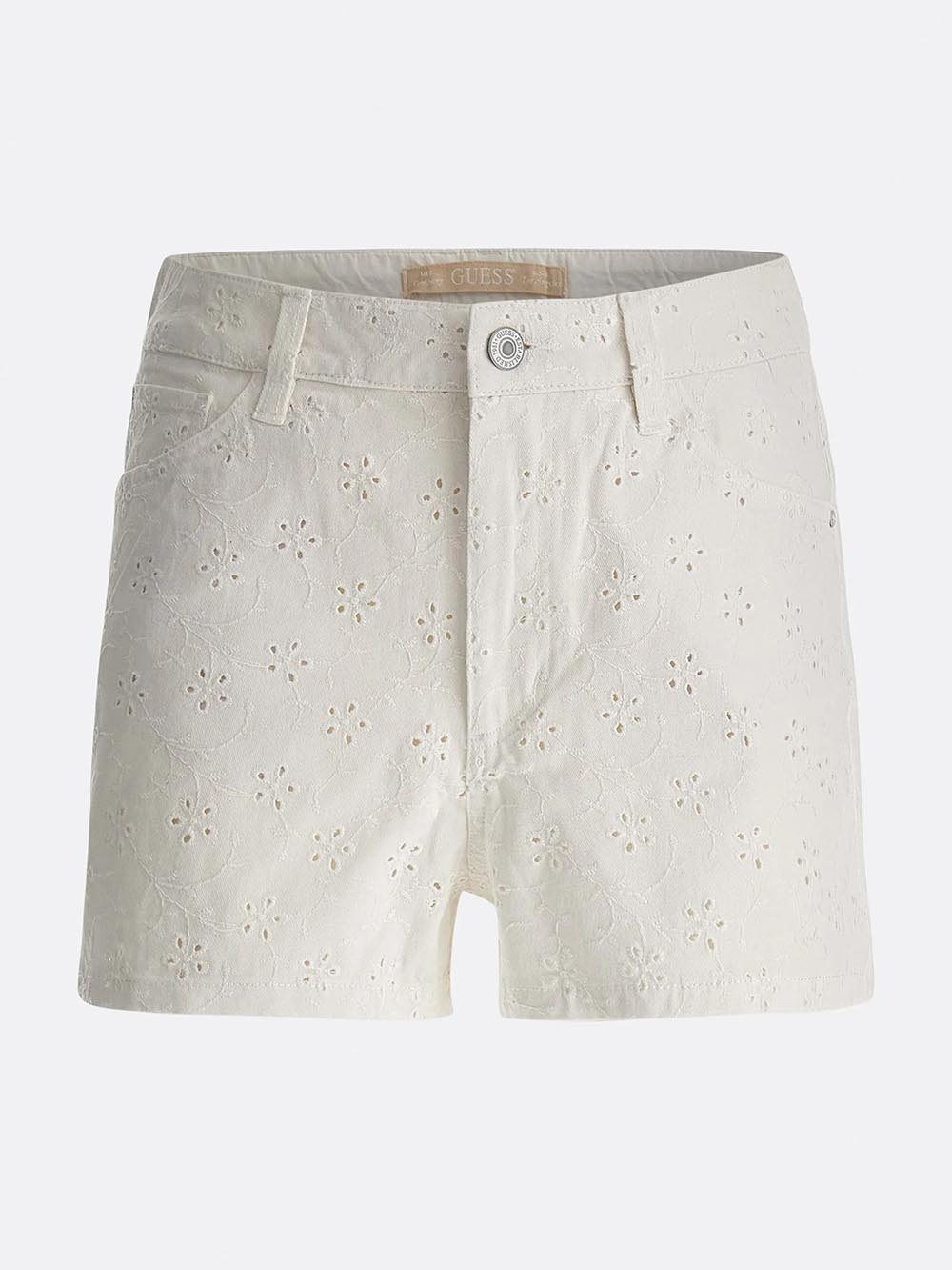 Guess Short Donna Bianco