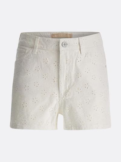 Guess Short Donna Bianco