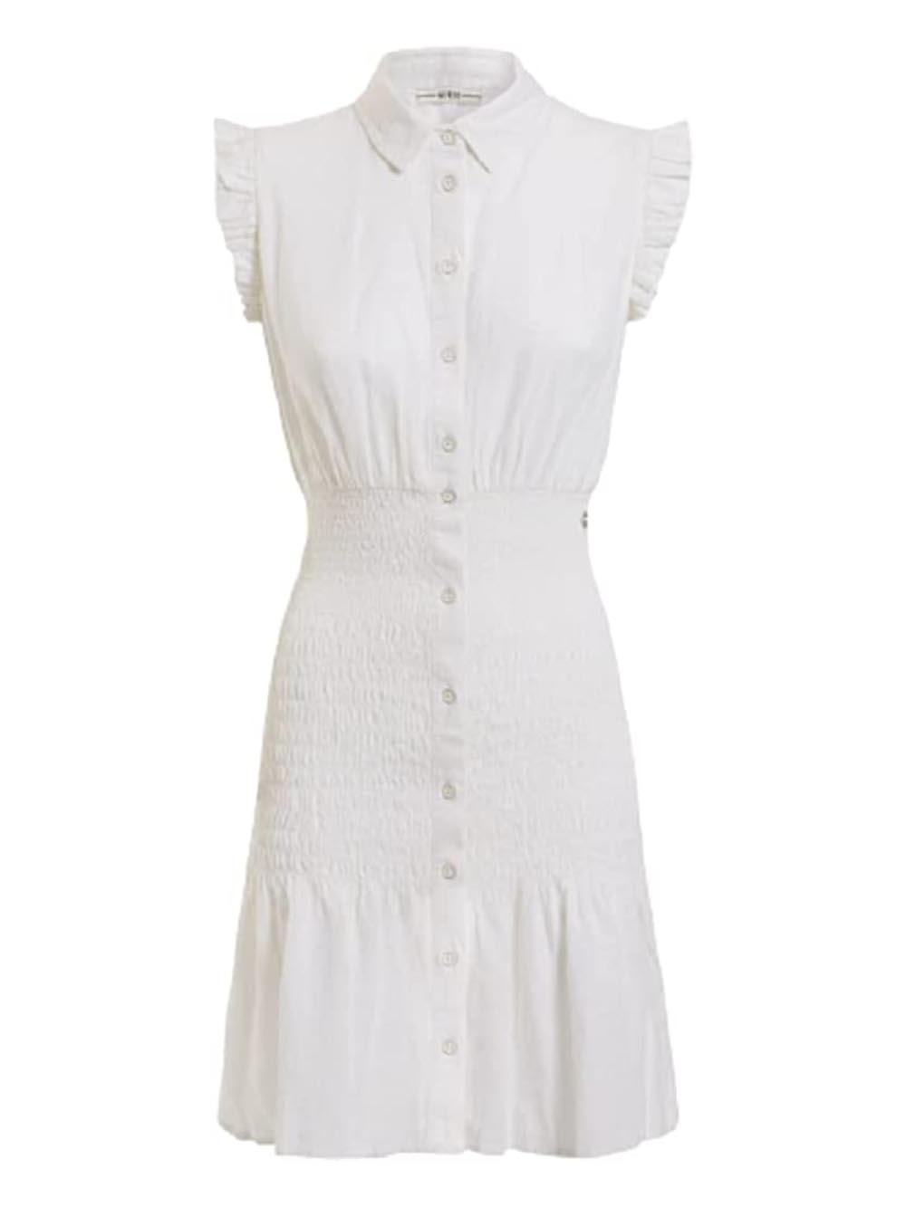 Guess Abito Donna Bianco