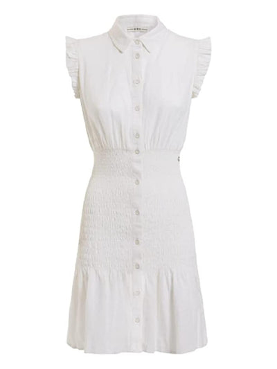 Guess Abito Donna Bianco