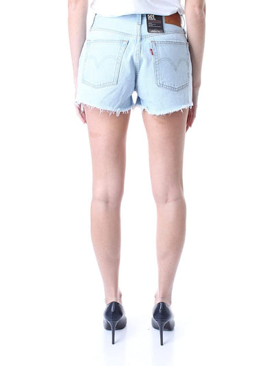 Levi's Short Donna Chiaro