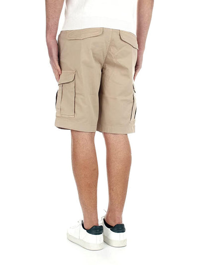 Woolrich Bermuda Uomo Beige