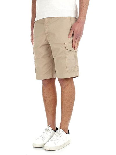 Woolrich Bermuda Uomo Beige