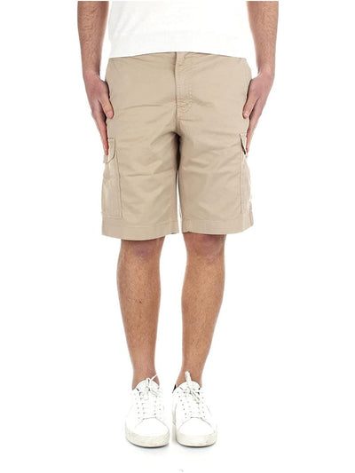 Woolrich Bermuda Uomo Beige
