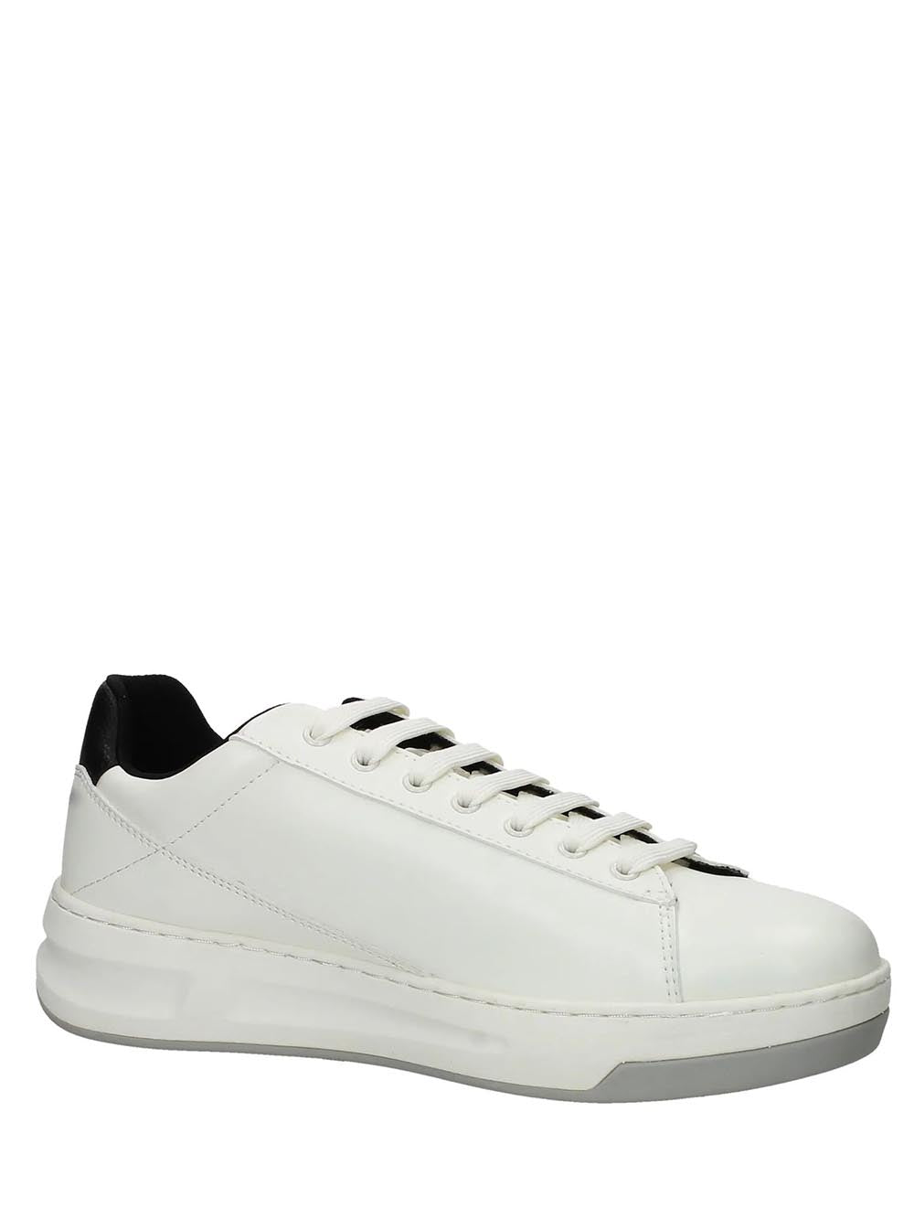 Armani Exchange Sneakers Uomo Bianco/nero