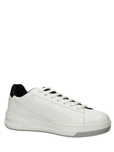 Armani Exchange Sneakers Uomo Bianco/nero