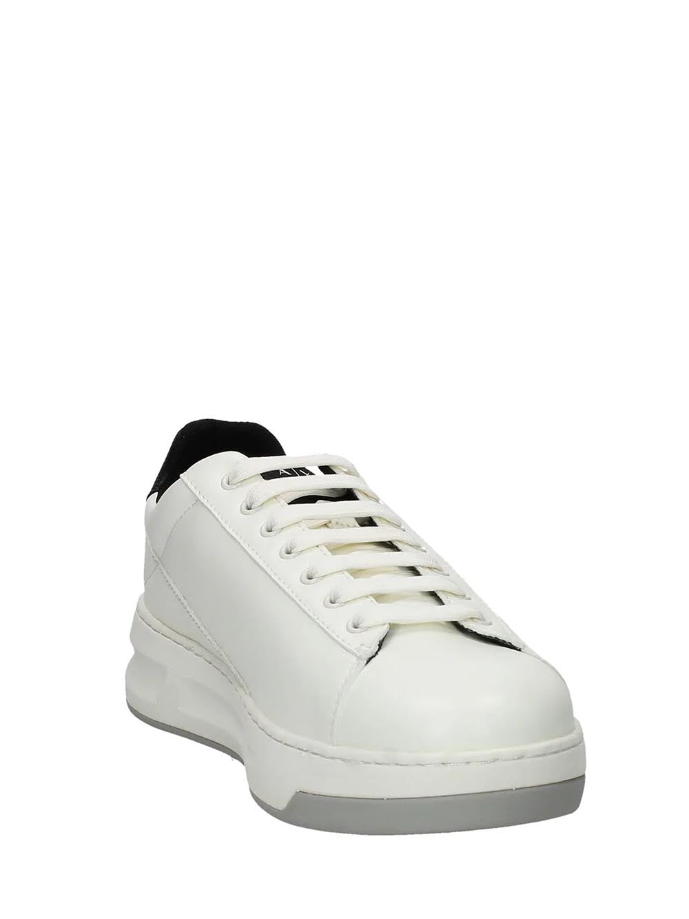 Armani Exchange Sneakers Uomo Bianco/nero