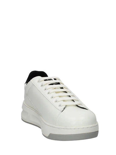 Armani Exchange Sneakers Uomo Bianco/nero