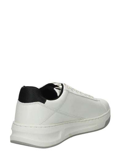 Armani Exchange Sneakers Uomo Bianco/nero