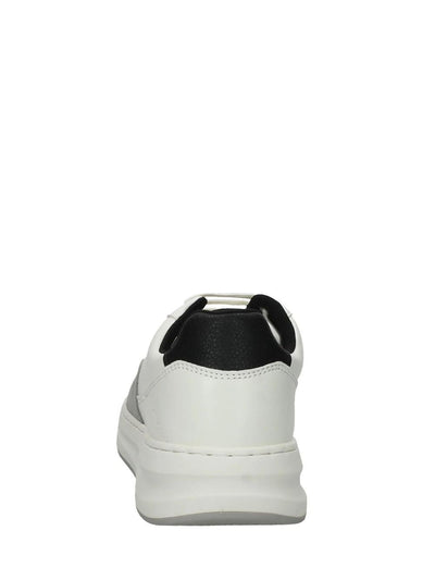 Armani Exchange Sneakers Uomo Bianco/nero