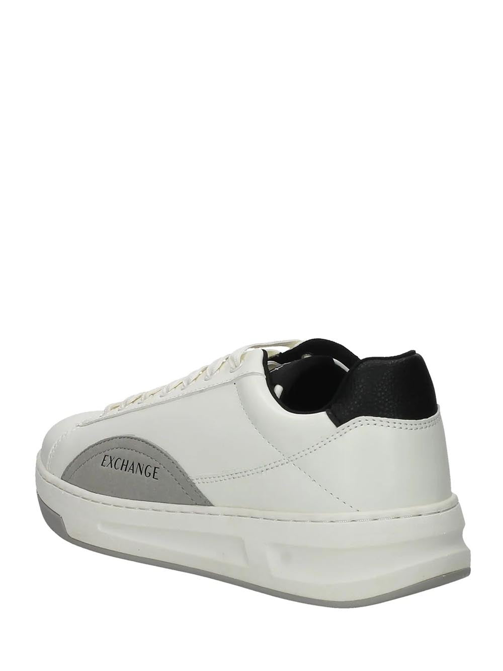 Armani Exchange Sneakers Uomo Bianco/nero