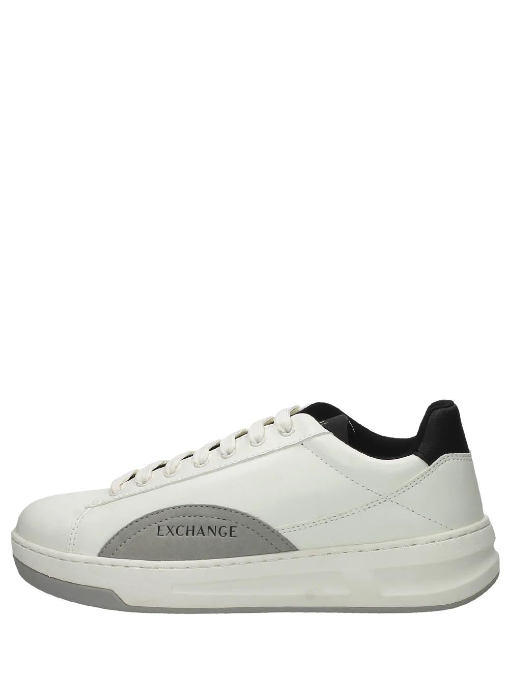 Armani Exchange Sneakers Uomo Bianco/nero