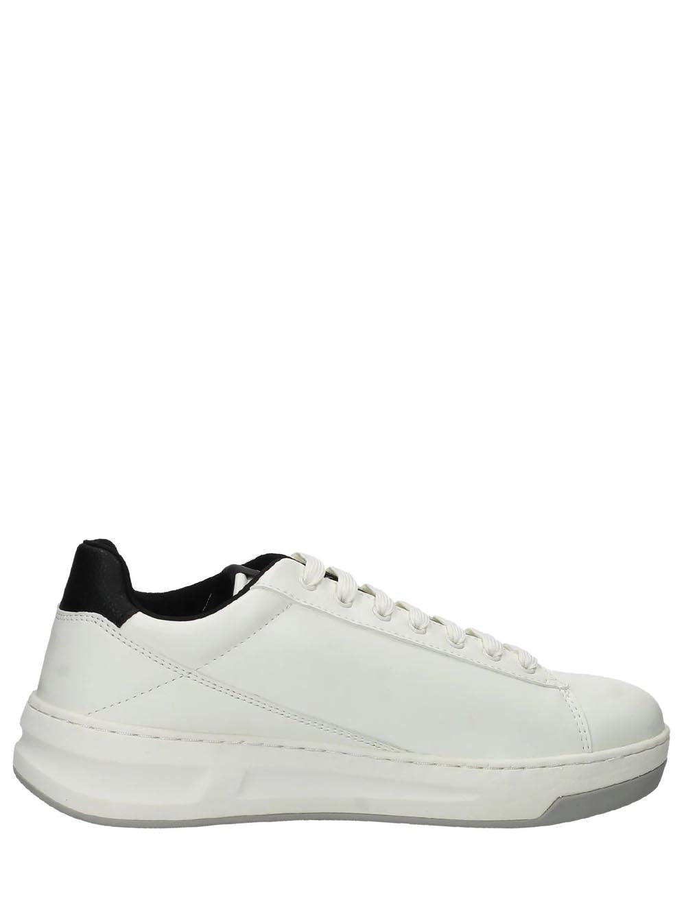 Armani Exchange Sneakers Uomo Bianco/nero