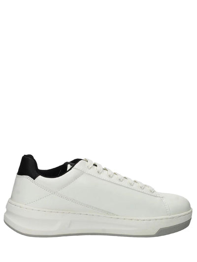Armani Exchange Sneakers Uomo Bianco/nero