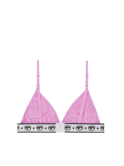 Chiara Ferragni Reggiseno Donna Lilla