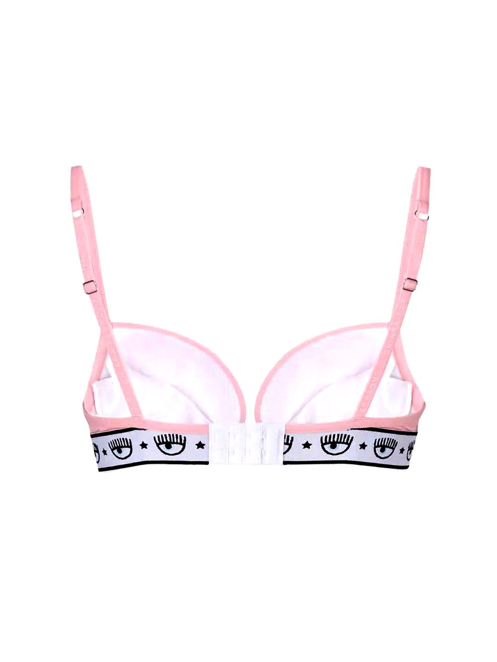 Chiara Ferragni Reggiseno Donna Rosa