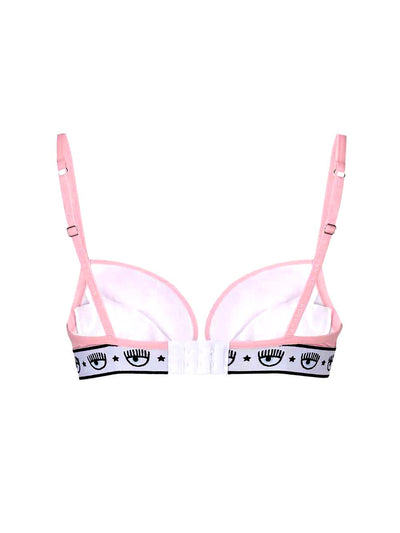 Chiara Ferragni Reggiseno Donna Rosa