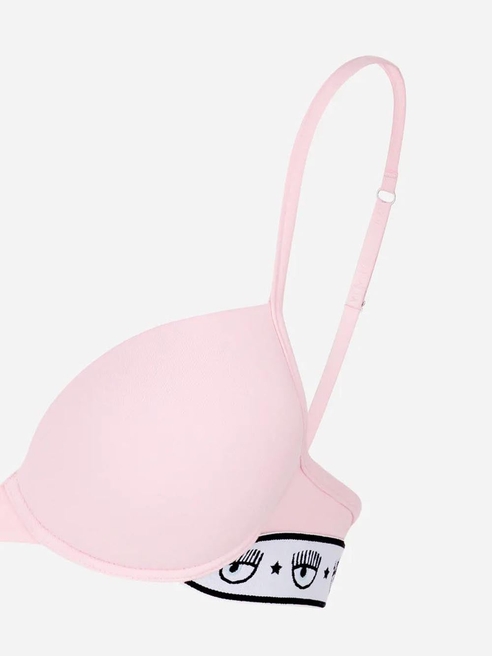 Chiara Ferragni Reggiseno Donna Rosa