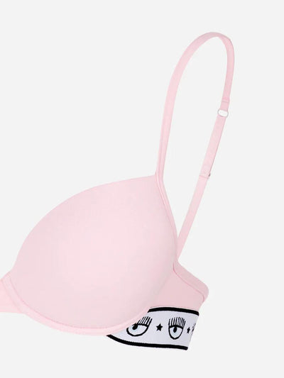 Chiara Ferragni Reggiseno Donna Rosa