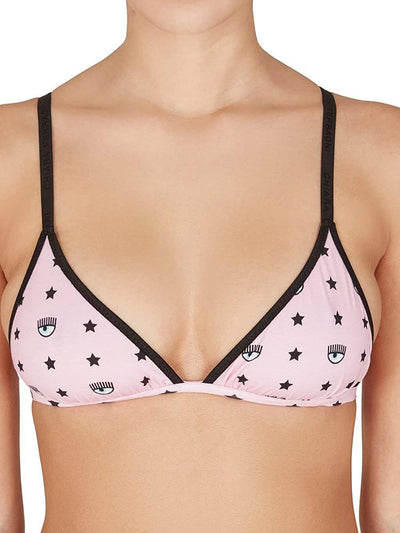 Chiara Ferragni Reggiseno Donna Rosa