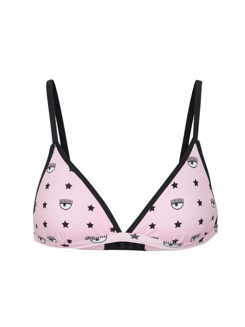 Chiara Ferragni Reggiseno Donna Rosa