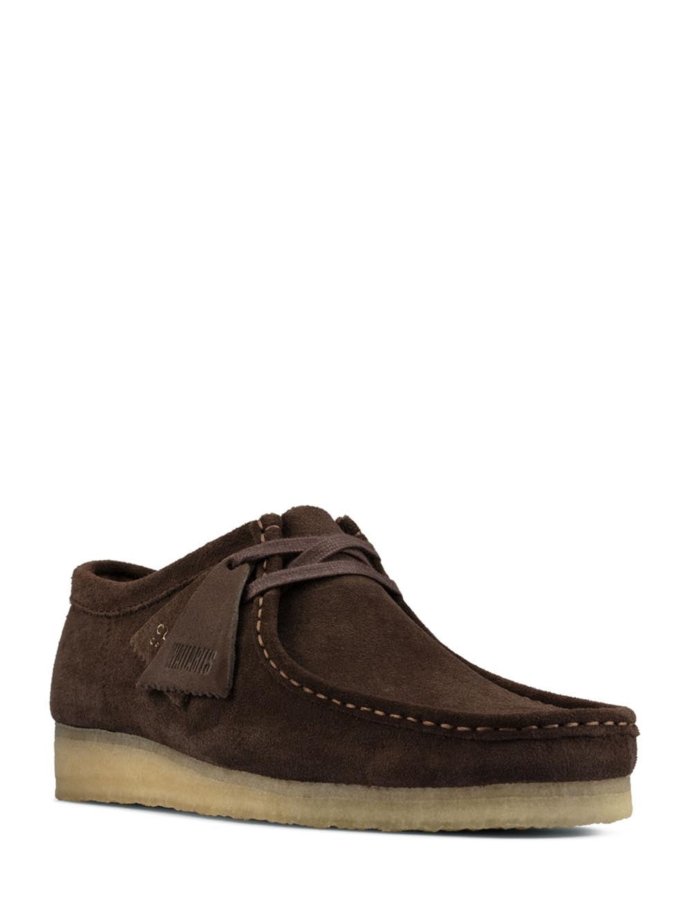 Clarks Originals Scarpa Stringata Uomo Marrone