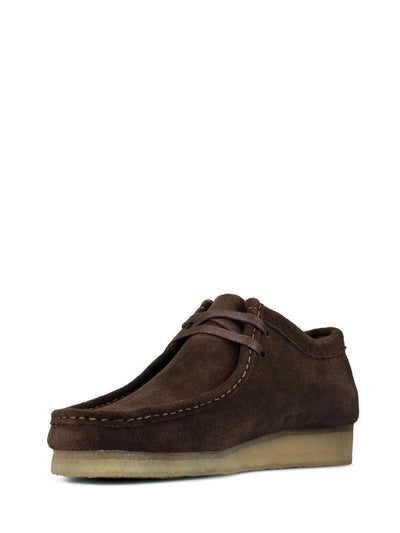 Clarks Originals Scarpa Stringata Uomo Marrone