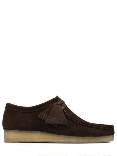 Clarks Originals Scarpa Stringata Uomo Marrone