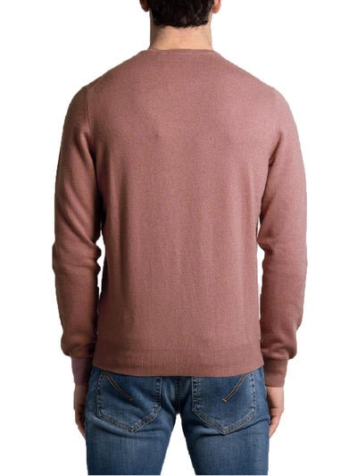Gran Sasso Maglia Uomo Rosa antico