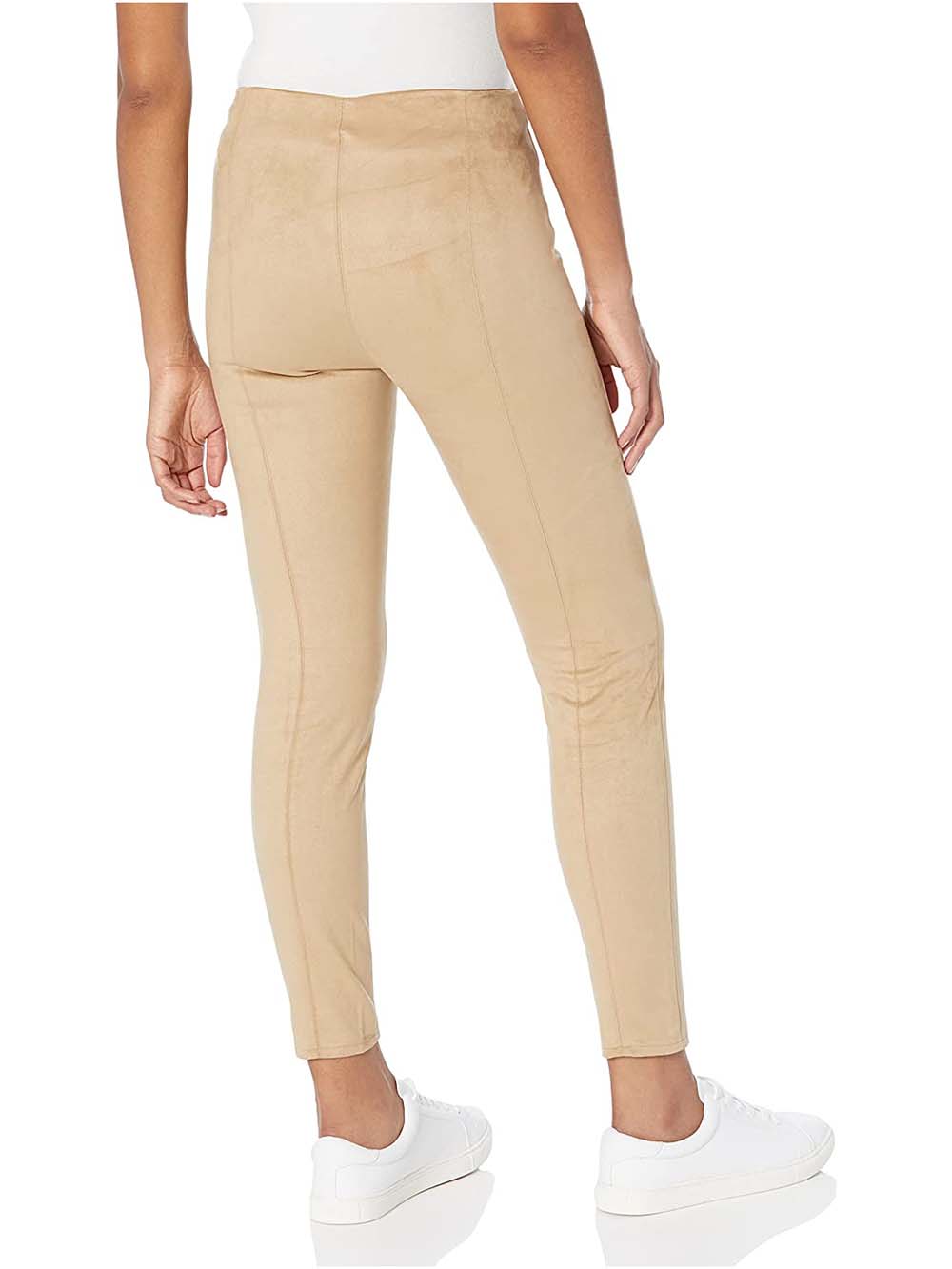 Guess Pantalone Donna Beige