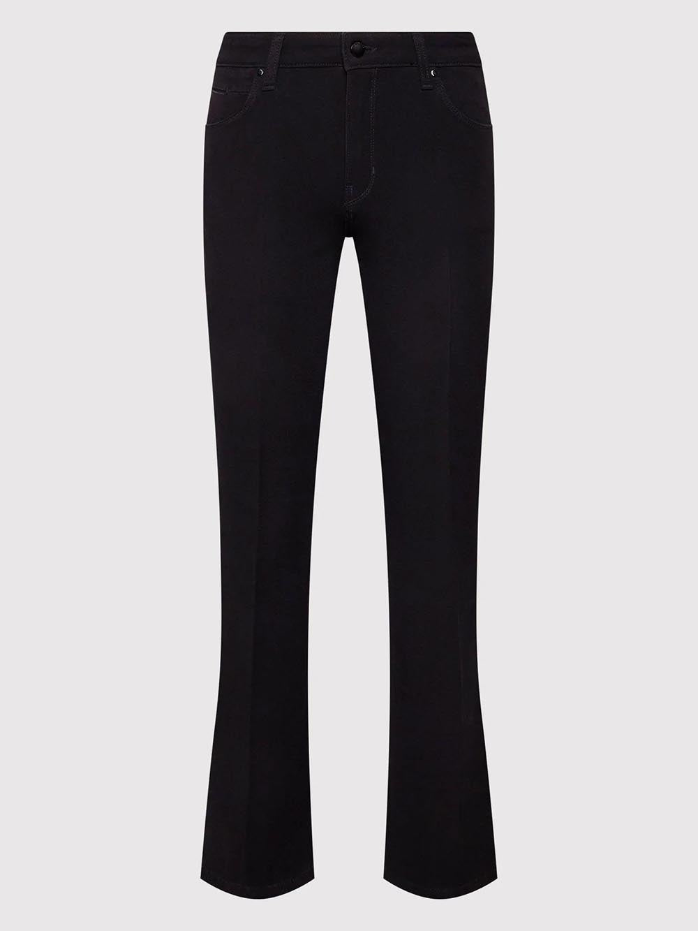 Guess Pantalone Donna Nero