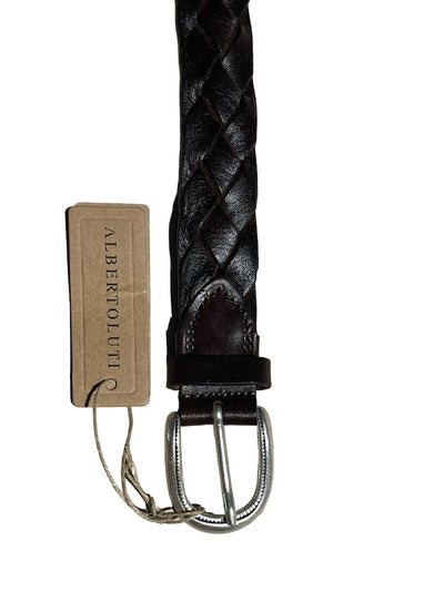 Alberto Luti Cintura Unisex Marrone