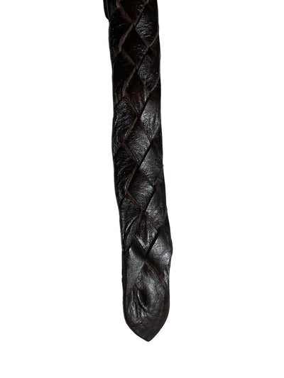 Alberto Luti Cintura Unisex Marrone