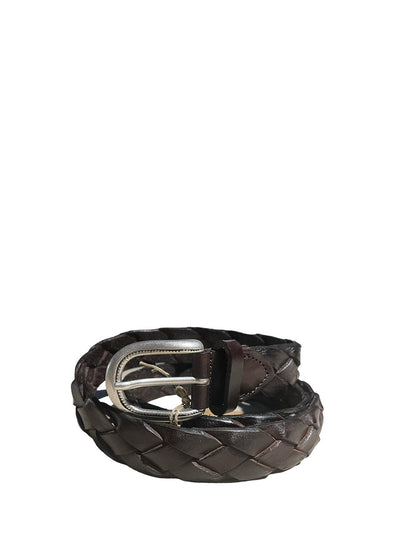 Alberto Luti Cintura Unisex Marrone