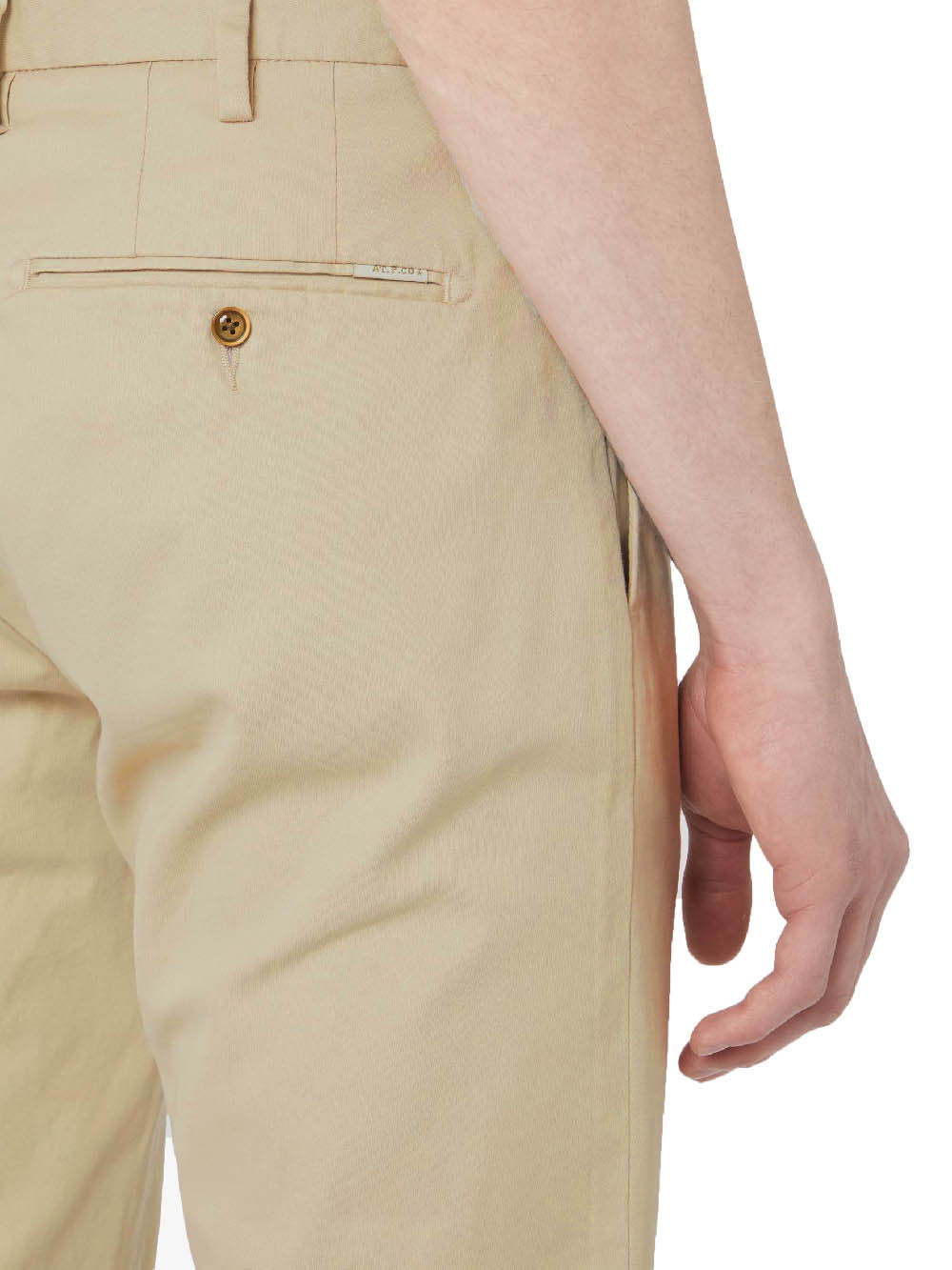 AT.P.CO Pantalone Uomo Sabbia